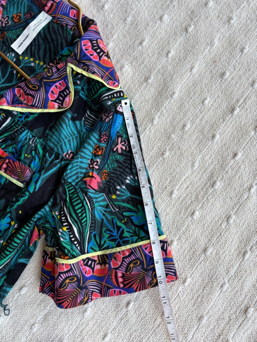 Masha Volnova for Anthropologie
Romper - Picture 14 of 14